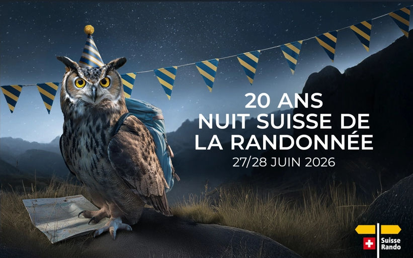 Nuit de la rando 2026
